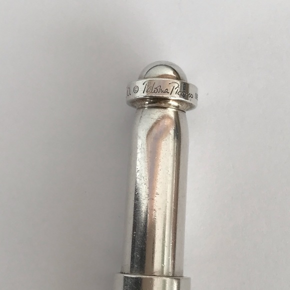 Tiffany & Co. silver pocket pen - Picture 4 of 9